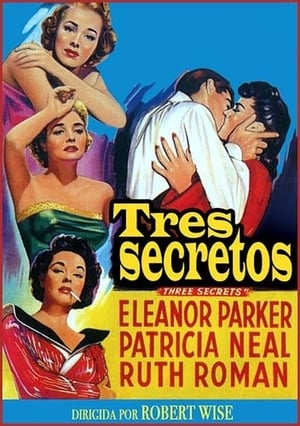 Tres secretos portada