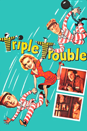 Triple Trouble portada