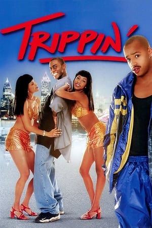 Trippin' portada