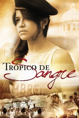 Trópico de Sangre portada