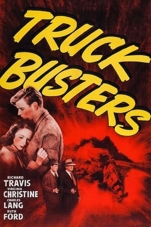 Truck Busters portada