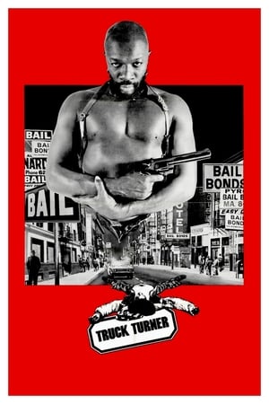 Truck Turner, el cazarrecompensas portada