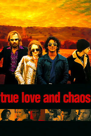 True Love and Chaos portada