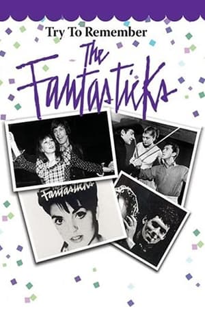 Try to Remember: The Fantasticks portada