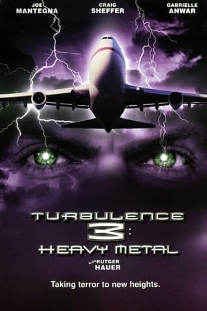 Turbulence. Secuestro en la red portada