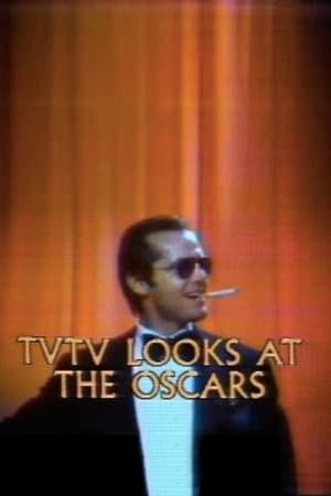 TVTV Looks at the Oscars portada