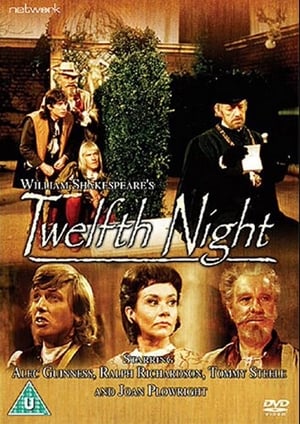 Twelfth Night portada