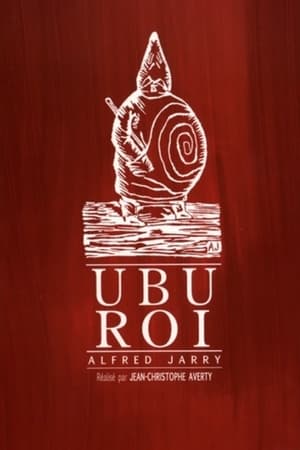 Ubu Roi portada