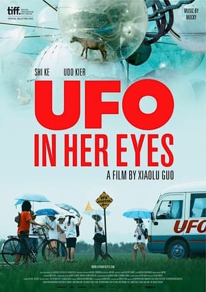 UFO in Her Eyes portada