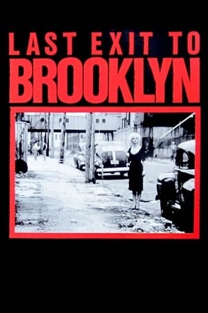 Última salida, Brooklyn portada