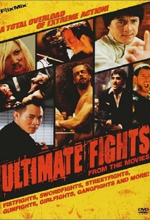 Ultimate Fights from the Movies portada