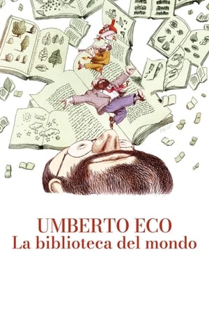 Umberto Eco: la biblioteca del mondo portada