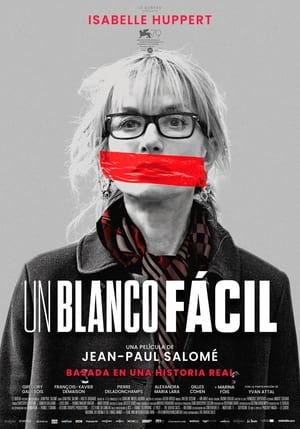 Un blanco fácil portada