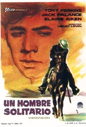 Un hombre solitario portada