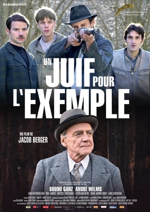 Un juif pour l'exemple portada