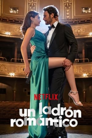 Un ladrón romántico portada