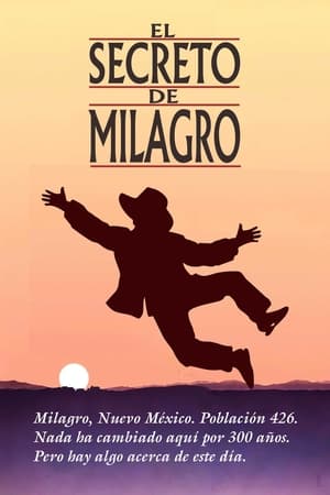 Un lugar llamado Milagro portada