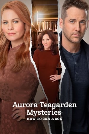 Un misterio para Aurora Teagarden: Cómo estafar a un estafador portada