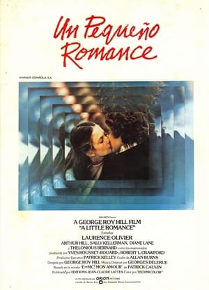 Un pequeño romance portada