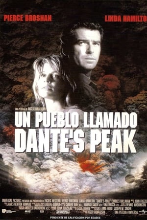 Un pueblo llamado Dante's Peak portada