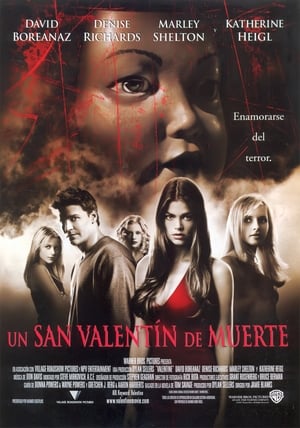 Un San Valentín de muerte portada