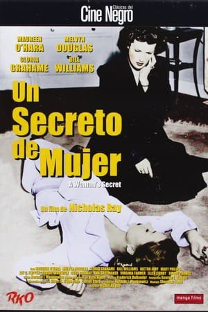 Un secreto de mujer portada