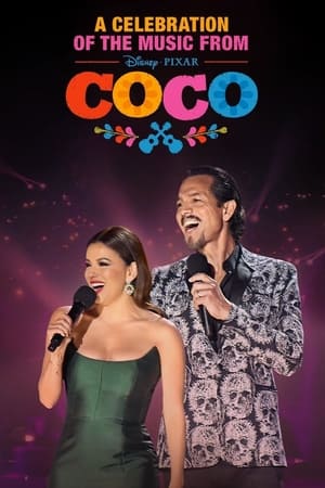 Una celebración de la música de Coco portada