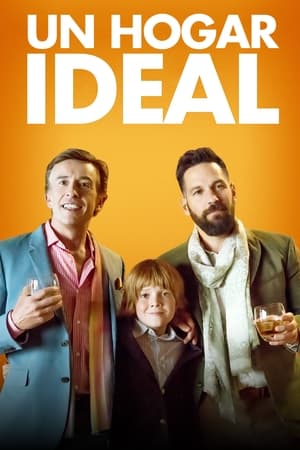 Una familia ideal portada