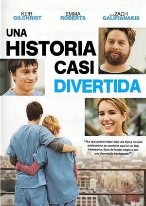 Una historia casi divertida portada