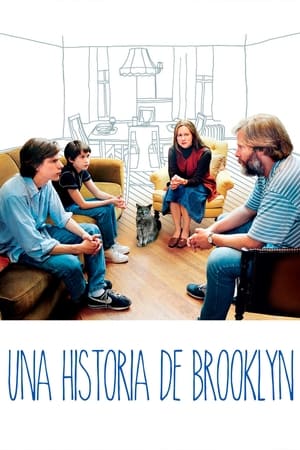 Una historia de Brooklyn portada