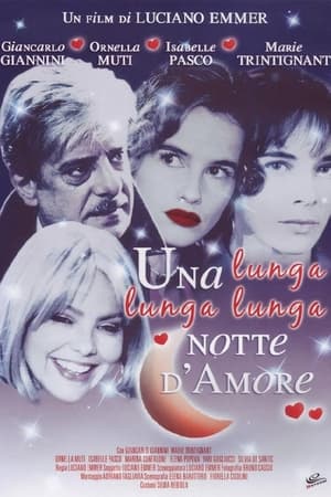 Una lunga lunga lunga notte d'amore portada