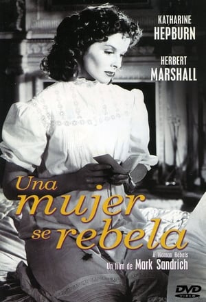 Una mujer se rebela portada