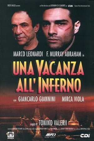 Una vacanza all'inferno portada