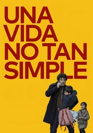 Una vida no tan simple portada