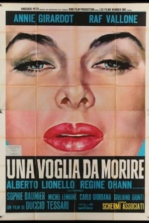 Una voglia da morire portada