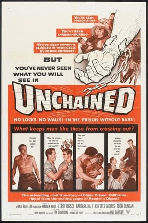 Unchained portada