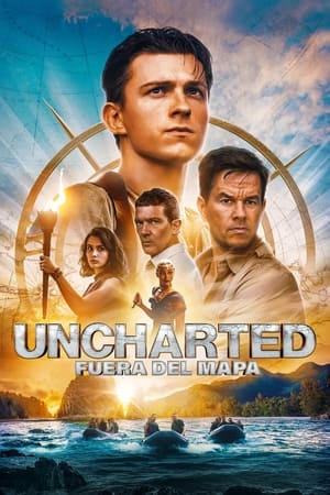 Uncharted portada