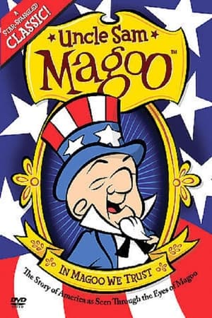 Uncle Sam Magoo portada