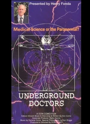 Underground Doctors portada