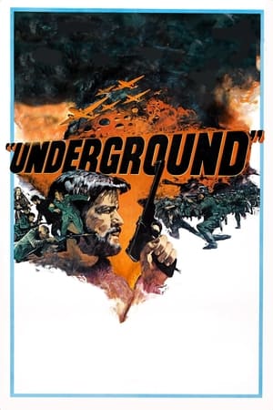 Underground portada