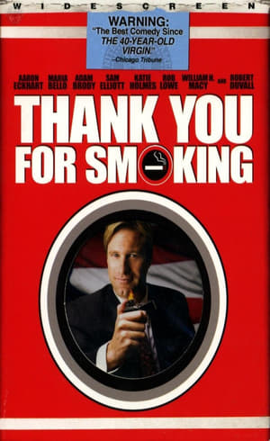 Unfiltered Comedy: The Making of 'Thank You For Smoking' portada