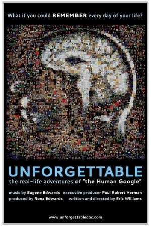 Unforgettable portada