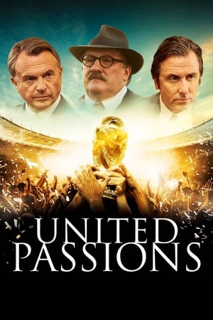 United Passions portada