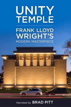 Unity Temple: Frank Lloyd Wright’s Modern Masterpiece portada