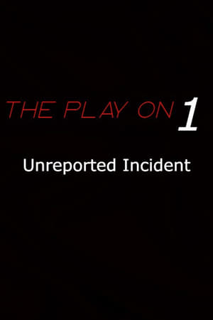 Unreported Incident portada