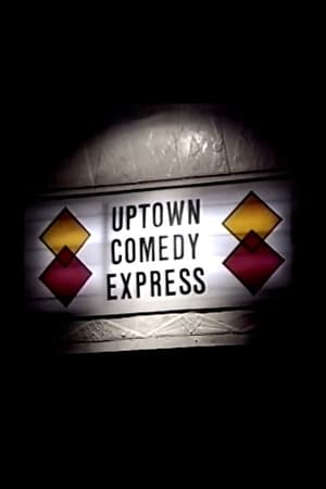 Uptown Comedy Express portada