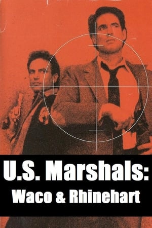 U.S. Marshals: Waco & Rhinehart portada