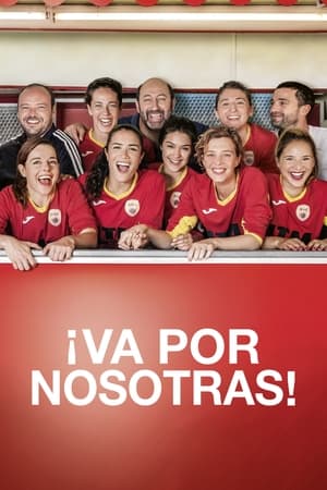 ¡Va por nosotras! portada