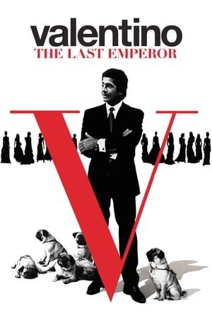 Valentino: The Last Emperor portada