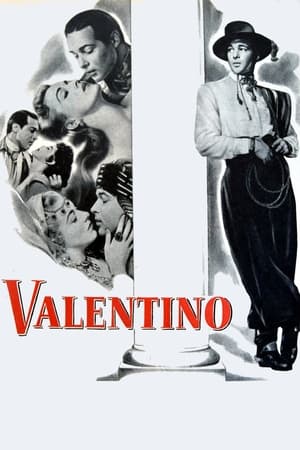 Valentino portada